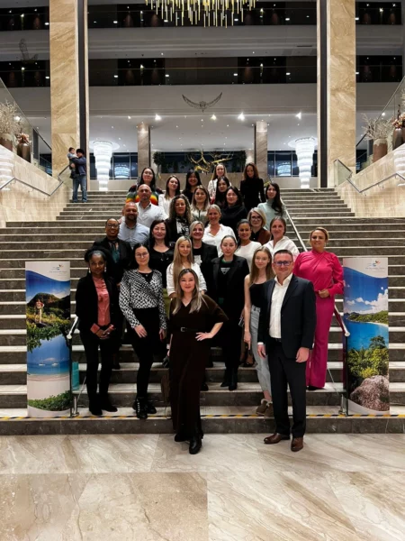 Seychelles holds first-ever destination workshops in Kazakhstan