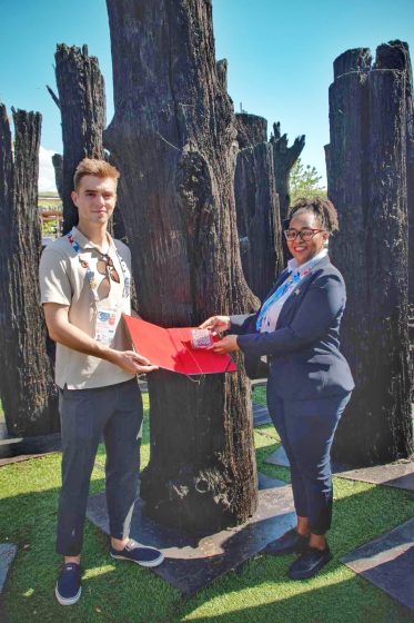 Seychelles Connects with the World at Expo 2025 ‘Forest of Civilizations’