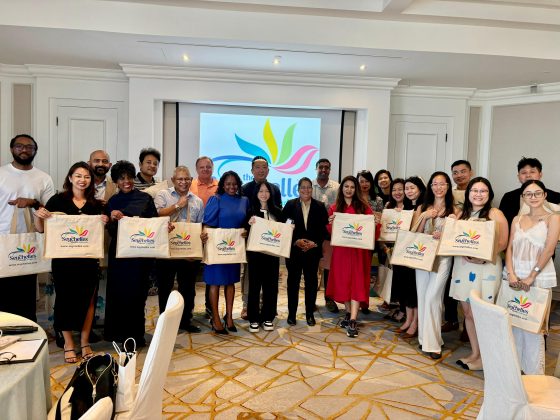 Seychelles Strengthens Trade Links with Singapore through Destination Workshop