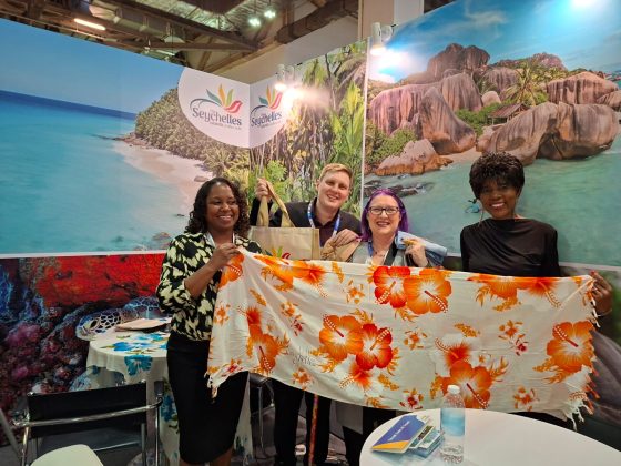 Tourism Seychelles Sparks Growing Interest from Asian Markets at ITB Asia 2025