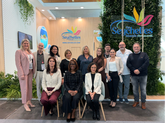 Tourism Seychelles Strengthens Presence at Italy’s Leading Tourism Fair
