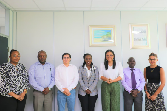 Seychelles Tourism Department and UNECA Advance Work on Seychelles Cruise Tourism Strategy