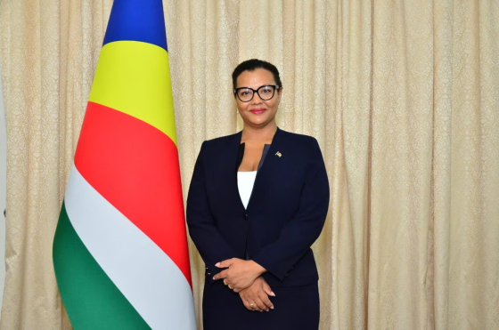 New Seychelles Minister for Tourism Lands in Saudi Arabia for UN Tourism General Assembly