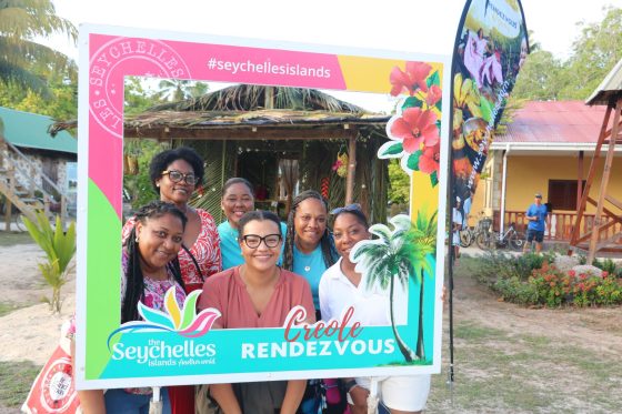 Minister for Tourism and Culture Attends Special Edition of Rendezvous Diguois