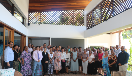 eychelles Advances Sustainable Tourism Efforts with iCOAST Project Validation Workshop