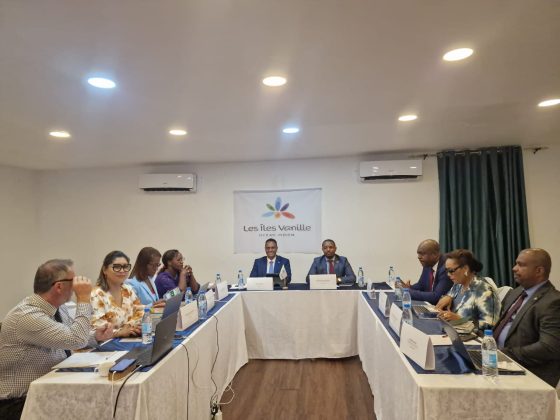 Seychelles Represented at Vanilla Islands Annual General Assembly in Comoros
