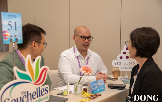 Tourism Seychelles Expands China Luxury Trade Engagement at DONG Connection 2026