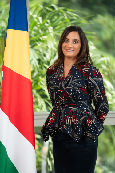 Seychelles Tourism Board Reinstated as Vesna Rakić Appointed Chief Executive Officer