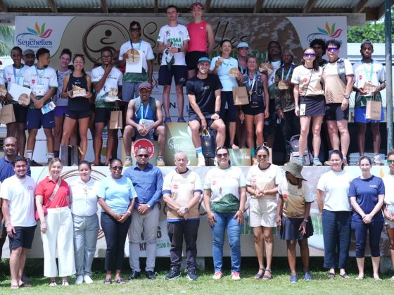 Adventure Meets Paradise at the Seychelles Nature Trail 2026
