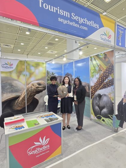 Tourism Seychelles Strengthens South Korean Market Outreach at SITF 2026