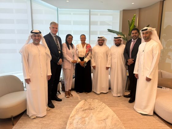 Tourism Seychelles and Emirates Reaffirm Partnership During Tourism Minister’s Courtesy Visit
