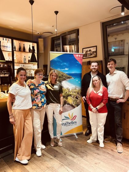 Seychelles Tourism Board Concludes Successful Germany Roadshow