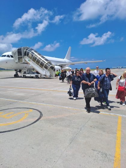 Seychelles to benefit from expanded Ethiopian Airlines service with double daily flights