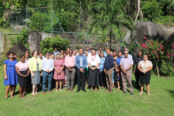 Tourism Department and TGMI Launch SQA-Accredited Hospitality Course for Tourism Entrepreneurs 