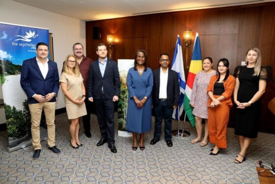 Mission accomplished for Tourism Seychelles in Israel