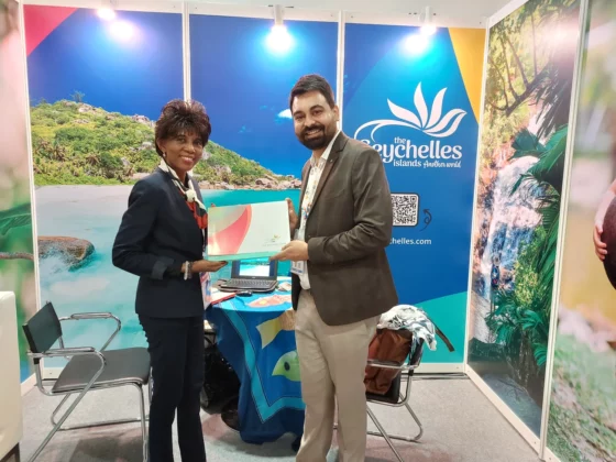 Seychelles leaves a lasting impression on South Asian market