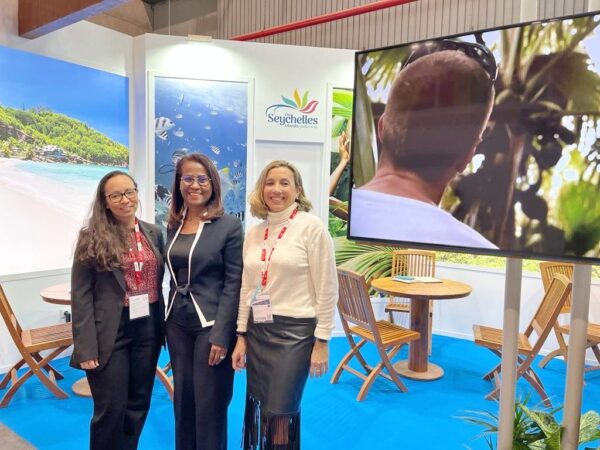 Seychelles makes remarkable presence at Spain’s FITUR 2023