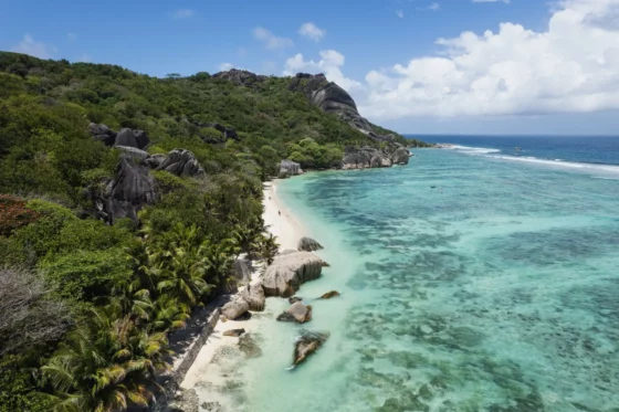 Seychelles’ Anse Source D’Argent claims top spot in the 2023 World’s Top 50 Best Beaches list