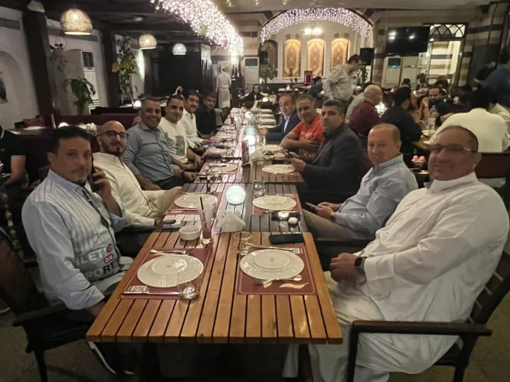 Seychelles in Focus: Successful Travel Agent Networking Dinner in Jeddah, Saudi Arabia