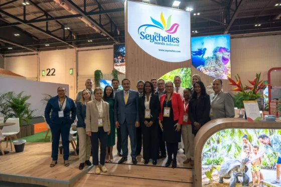 Successful participation for Seychelles at the 2023 World Travel Market (WTM) London