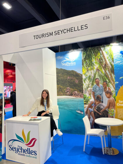Tourism Seychelles Makes a Lasting Impression on Travellers and Trade at BIT Milan 2024