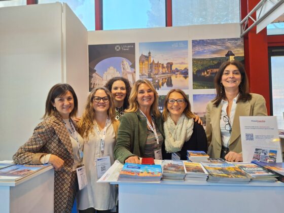 Tourism Seychelles Successfully Participates in the 27th Edition of BMT Trade Fair in Naples