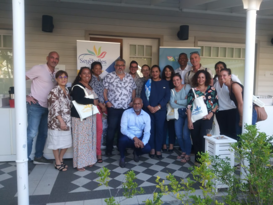 Tourism Seychelles and Air Seychelles Collaborate on Successful Travel Trade Workshops in Réunion