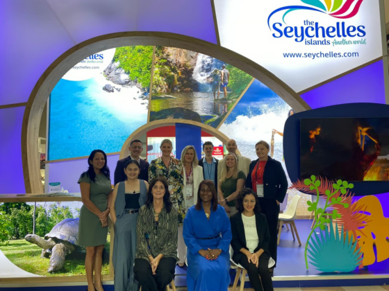 Seychelles’ Exotic Charm Captivates at the 61st Edition of TTG Travel Experience in Italy