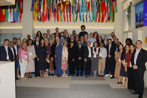 Seychelles Strengthens International Cooperation on Tourism Statistics in Madrid