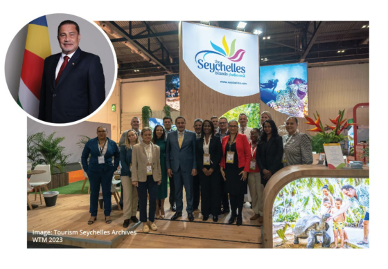 Minister Radegonde to Lead Seychelles Delegation at WTM 2024