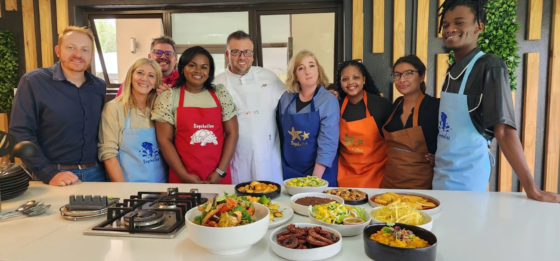 Tourism Seychelles Showcases Island Flavours in SA with Creole Cooking Classes