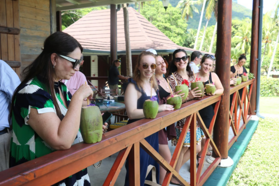 Brighter Days for Seychelles Tourism as Visitor Arrivals Peak