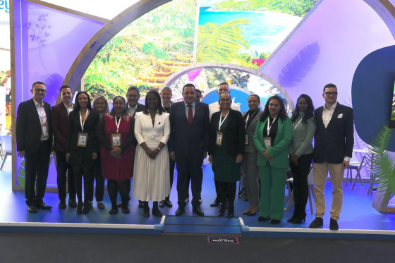 Tourism Seychelles Strengthens Ties with UK and Other Trade Partners at WTM London 2024