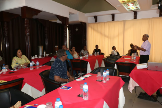 Tourism Department Empowers Small Operators with Revenue Optimisation Training