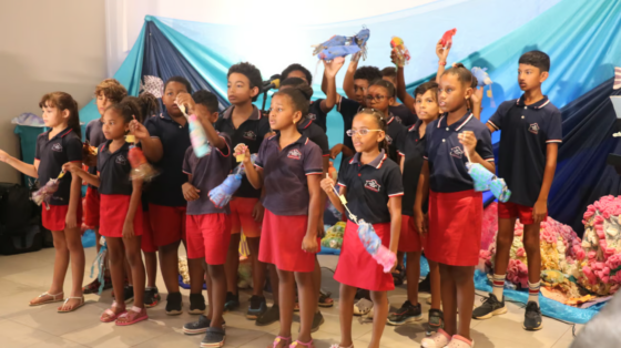 Seychelles Ocean Festival 2024 Kicks Off with a Splash of Conservation