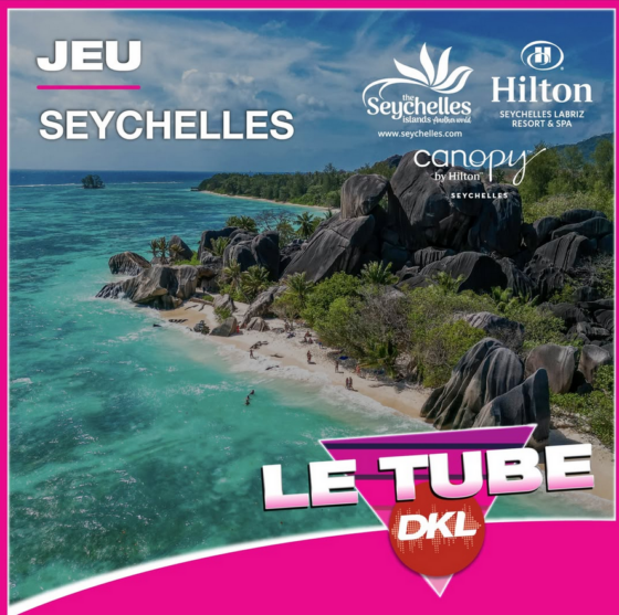 Seychelles Captivates French Airwaves with New Radio Campaign