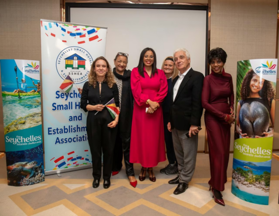 Seychelles leaves an unforgettable mark in Istanbul