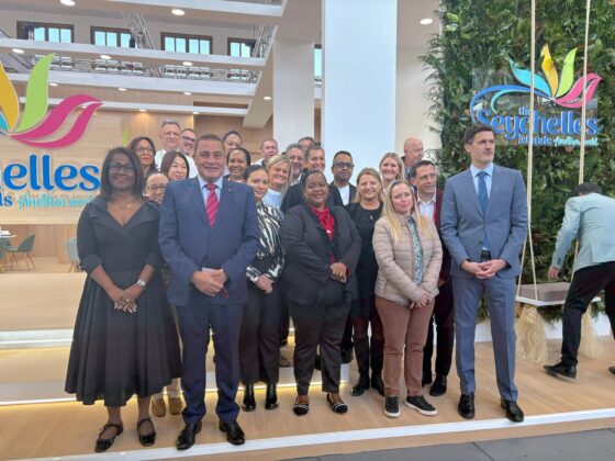 Seychelles Tourism Delegation Celebrates Successful Participation at ITB Berlin 2025