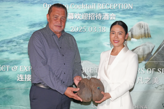 Tourism Seychelles Hosts Connect China 2025 Reception to Strengthen Global Partnerships