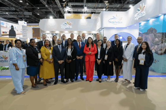 Seychelles Strengthens Middle East Ties Amid Beach Soccer World Cup Buzz and New Air Connectivity