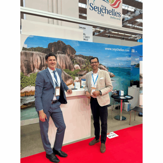 Tourism Seychelles Makes Inaugural Debut at IMEX Frankfurt 2025