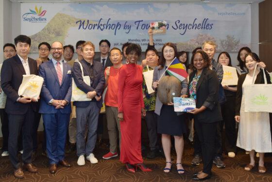 Tourism Seychelles Strengthens Engagement with South Korean Market at 40th Seoul International Travel Fair
