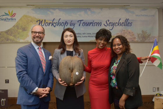Tourism Seychelles Strengthens Presence in South Korea with Successful Trade and Media Workshop in Seoul