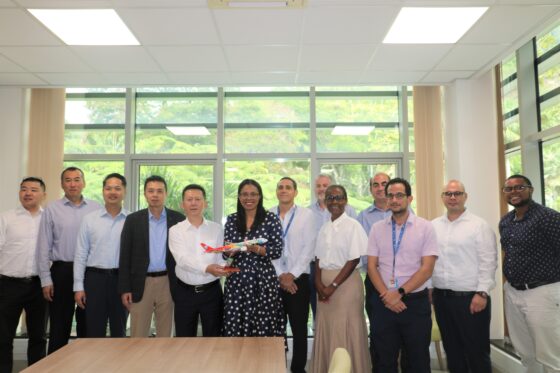 Seychelles and China Deepen Partnership in Tourism and Aviation through High-Level Engagements