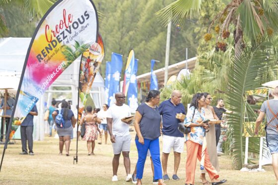 Local Food Fest Serves Up Success During National Day Weekend