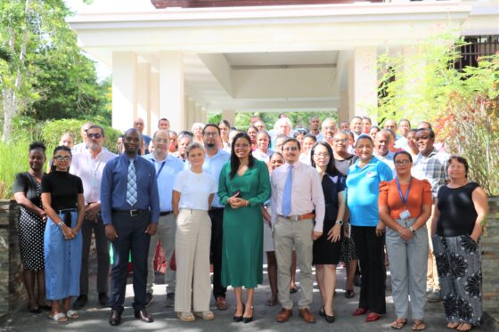 Seychelles Hosts Inception Meeting for iCOAST Programme to Advance Sustainable Tourism