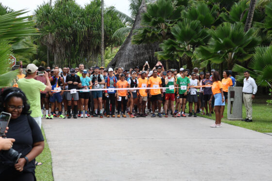 Successful Second Edition of the Seychelles Nature Trail Showcases Sport, Sustainability, and International Camaraderie
