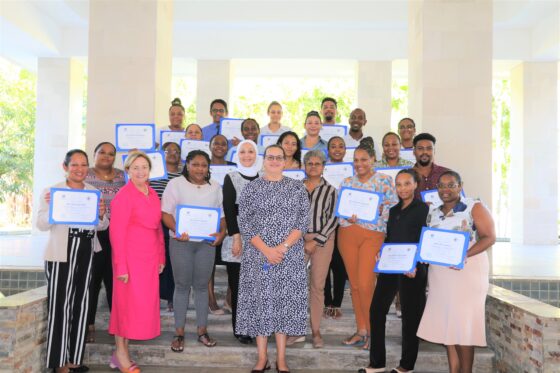 Tourism Department Concludes Hotel Classification Assessors Training in Collaboration with UN Tourism